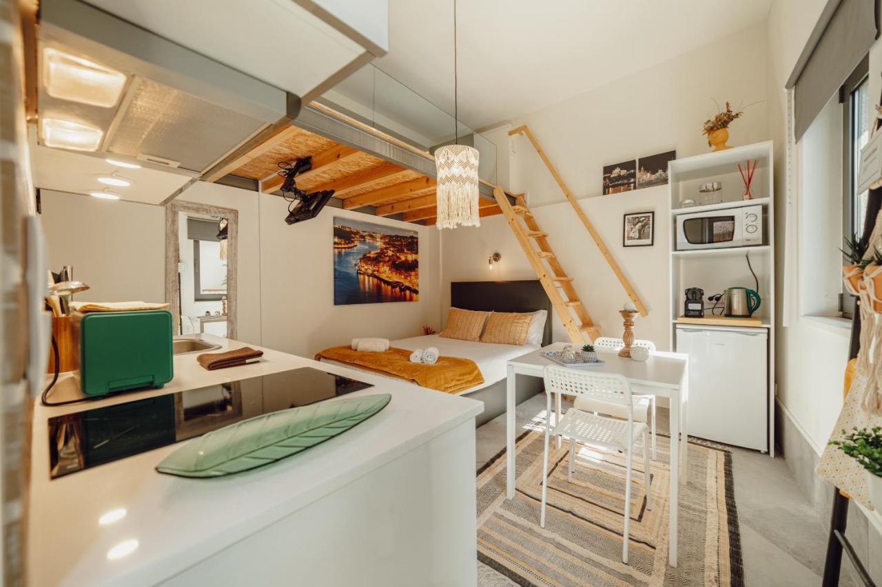 شقة Porto Design By Homing المظهر الخارجي الصورة